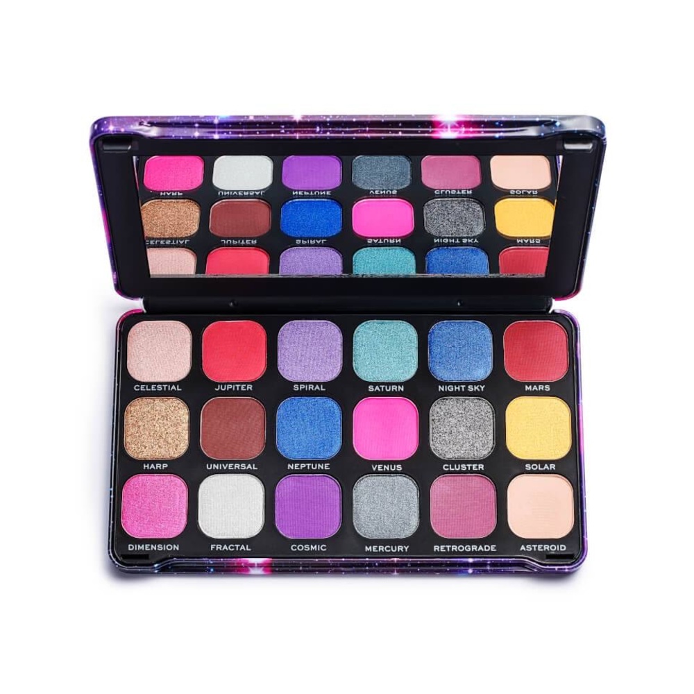 Makeup Revolution Forever Flawless Shadow Palette - Constellation New